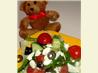 It's All Greek to Me Tomato Salad