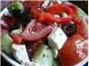 It's All Greek to Me Tomato Salad