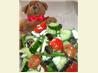 It's All Greek to Me Tomato Salad