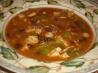 Savory Southwestern Soup-South Beach Friendly!. Recipe by Moogliwoogli