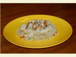 Copycat Kobe Style Fried Rice With " Shrimp Sauce"