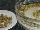 Balouza Muhallabia (Fragrant Milk Pudding)