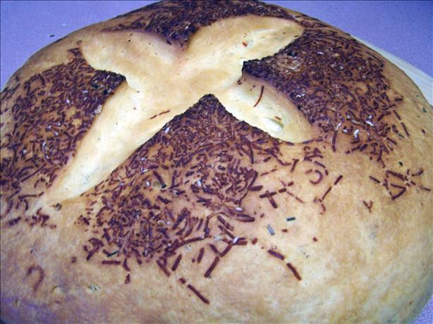 3 Cheese  Pepper  Bread - Bread Machine. Photo by Rita~