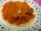 Easy Maple Mashed Sweet Potatoes