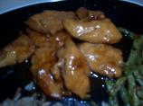 Baked Chicken Teriyaki