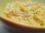 Easy Coleslaw Dressing