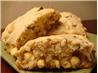 White Chocolate Pecan Scones