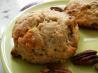White Chocolate Pecan Scones