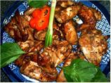 Chinese Chicken Wings