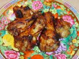 Chinese Chicken Wings