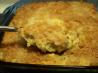 Miss Ellie's Eggplant (Aubergine) Casserole. Recipe by Barefootjen