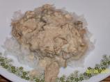 Chicken Stroganoff - Crock Pot. Photo by internetnut