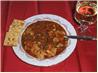 Hamburger Vegetable Soup. Recipe by Denise!