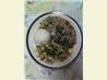 Spinach in Peanut Sauce