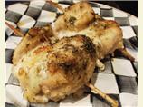 Chicken Simon and Garfunkel