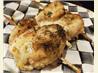 Chicken Simon and Garfunkel. Recipe by Scrivener1