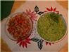 Margo's Pico De Gallo O' Salsa Mexicana. Recipe by Hill Family