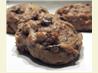 Sugarless Fall Harvest Cookies