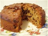 Boiled Fruitcake