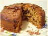 Boiled Fruitcake. Recipe by Steffiesmad