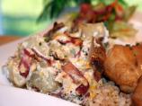 Twice Baked Potato Casserole
