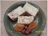 White Christmas Fudge