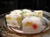 White Christmas Fudge