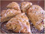 Cranberry Orange Scones (Barefoot Contessa) Ina Garten