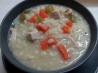 Chicken and Pearl Barley Soup