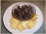 Portabella Mushroom Caviar