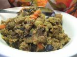 Nana's Thanksgiving Dressing. Photo by Vseward (Chef~V)