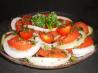 Minty Onion Tomato Salad