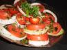 Minty Onion Tomato Salad