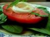 Minty Onion Tomato Salad