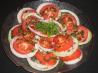 Minty Onion Tomato Salad