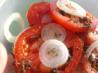 Minty Onion Tomato Salad