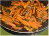 Indonesian Stir Fried Carrots