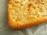 Upside Down Walla Walla Onion Cornbread
