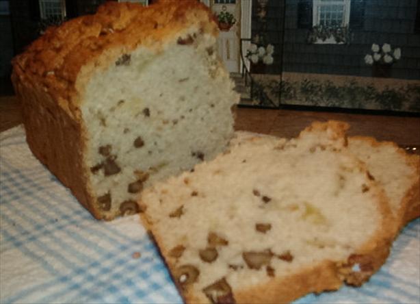 Onion Nut Bread. Photo by Diana #2