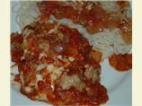 Veal Parmigiana
