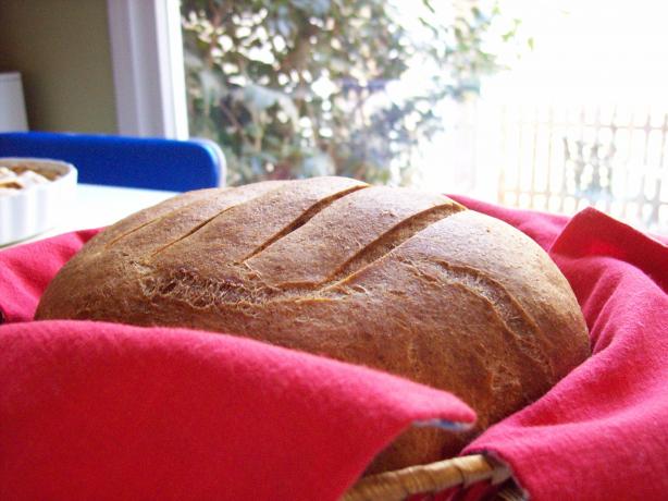 Mom's 100% Whole Grain Air Buns (Rolls) (Knead Dough in the Abm). Photo by little_wing