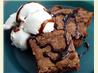 Absolutely Best Brownies. Recipe by CandyTX