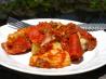 Crock Pot Pizza Casserole. Recipe by CandyTX