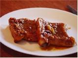 Oven Baked Caramel French Toast