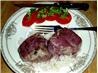 Lamb Chops With Rosemary and Port Wine Sauce. Recipe by Skypoodle