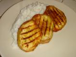 Aubergines in a Spicy Honey Sauce