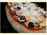 Grilled Vegetable Cheese Bread