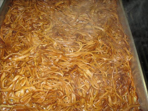 Pork Lo Mein. Photo by Mainely Debbie