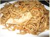 Pork Lo Mein