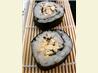 Spicy Tofu Sushi